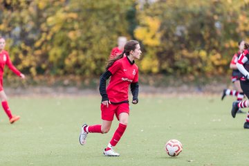 Bild 283 - wBJ Eimsbuettel 2 - Altona 93 : Ergebnis: 1:0